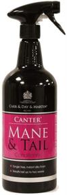 img 4 attached to 🐴 1 Liter Spray Canter Mane and Tail Conditioner - Optimal for Mane and Tail Care