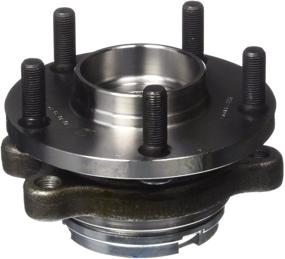 img 1 attached to 🏆 Premium Quality Timken HA590046 Axle Bearing and Hub Assembly – Precision Engineered for Enhanced Performance