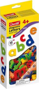 img 3 attached to Quercetti Magnetic Lowercase Letters Alphabet