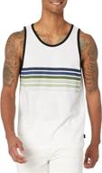 quiksilver swell vision charcoal heather men's clothing in t-shirts & tanks logo