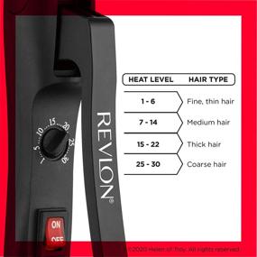 img 2 attached to Волны Revlon с карандашом Jumbo Barrel Waver