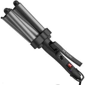 img 4 attached to Волны Revlon с карандашом Jumbo Barrel Waver