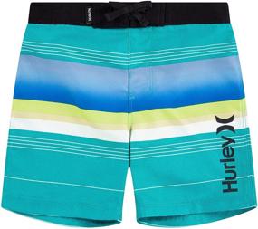 img 4 attached to 🩳 Hurley Sunset Boys' Swimwear: Phantom Board Shorts for Optimal Performance