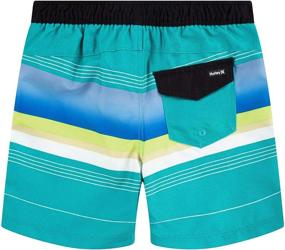 img 3 attached to 🩳 Hurley Sunset Boys' Swimwear: Phantom Board Shorts for Optimal Performance