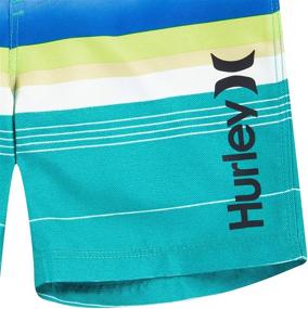 img 1 attached to 🩳 Hurley Sunset Boys' Swimwear: Phantom Board Shorts for Optimal Performance