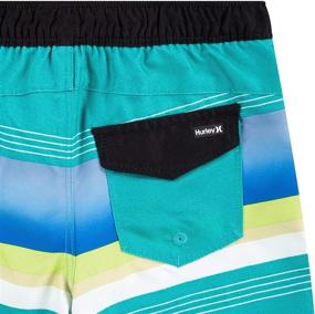 img 2 attached to 🩳 Hurley Sunset Boys' Swimwear: Phantom Board Shorts for Optimal Performance