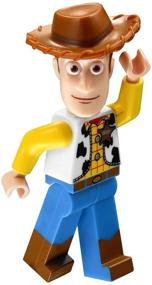 img 3 attached to 🧸 LEGO Toy Story Woody Minifigure