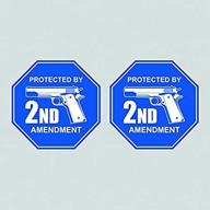 fagraphix protected amendment sticker rights logo