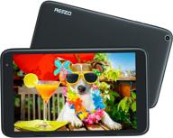 📱 8 inch aeezo android 10.0 tablet - high-resolution display, powerful processor, ample storage, and long battery life logo