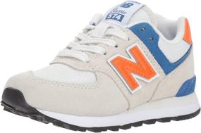 img 4 attached to Boys' Shoes - New Balance Iconic Carnival Sneakers