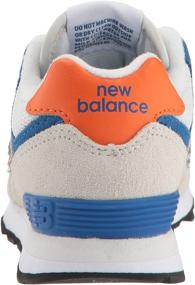 img 2 attached to Boys' Shoes - New Balance Iconic Carnival Sneakers