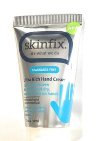 img 1 attached to 👐 Skinfix Ultra Rich Hand Cream - 1 fl oz (Highly Nourishing Hand Moisturizer)