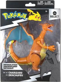 img 3 attached to Pokemon 6 Articulated Figs 1