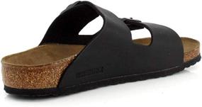 img 1 attached to Birkenstock Arizona Birko Flo Birko Flor Sandals Boys' Shoes : Sandals