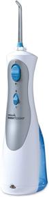 img 4 attached to 💧 The Ultimate Waterpik Cordless Plus Dental Water Jet Irrigator Flosser Wp450: A Powerful Oral Hygiene Tool