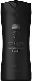 img 1 attached to 🚿 Axe Black Body Wash 16 oz - Pack of 4 Bottles