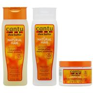 cantu cleansing hydrating conditioner conditioning logo