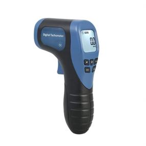 📏 Portable Digital Laser Tachometer RPM Meter Non-Contact…