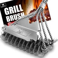 scraper stainless cleaning accessories barbecue kitchen & dining logo