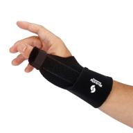 👍 thumb joint support splint by strictlystability: optimal occupational health & safety solution logo