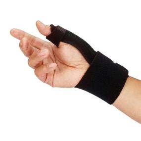 img 1 attached to 👍 Thumb Joint Support Splint by StrictlyStability: Optimal Occupational Health & Safety Solution