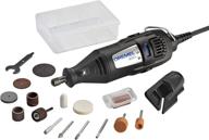 🛠️ dremel 200 1 two speed rotary tool: versatile and efficient for all your diy projects! логотип