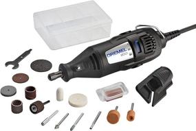 img 4 attached to 🛠️ Dremel 200 1 Two Speed Rotary Tool: Versatile and Efficient for All Your DIY Projects!