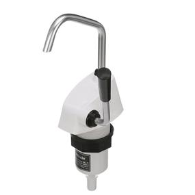 img 4 attached to Whale GP0418 Flipper Pump Mk 4: Efficient Galley Water Pump for 🐳 Fresh or Saltwater, with 1/2-Inch Flexible Hose Connection and 1.85 GPM Max Flow Rate