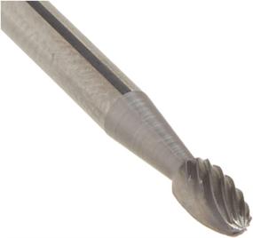 img 1 attached to 🔪 Dremel 9906 Tungsten Carbide Cutter for Precise Cutting and Grinding, Gray