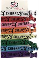 infinity collection accessories cheerleading cheerleaders logo