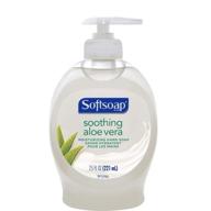 softsoap liquid hand moisturizing 7 50 ounce foot, hand & nail care for foot & hand care logo