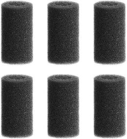 img 4 attached to Qzbhct Aquaclear Sponge Filter Intake Sponge - Premium Fish Tank Filter Cover for Enhanced Filtration in Aquariums