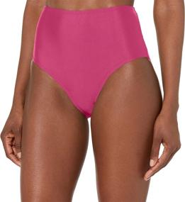 img 3 attached to Catalina Womens Bikini Bottom Swimsuit Women's Clothing in Swimsuits & Cover Ups