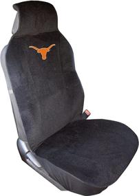 img 1 attached to NCAA Texas Longhorns Seat Cover