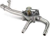 premium thermostat assembly compatible 2007 2010 logo