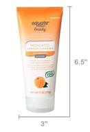 🍑 equate blemish control apricot scrub - 6 oz logo