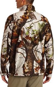 img 1 attached to Native Species Season Jacket Vertigo Men's Clothing