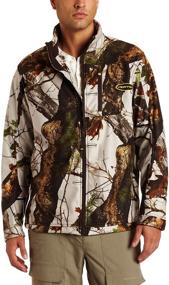 img 2 attached to Native Species Season Jacket Vertigo Men's Clothing