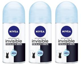 img 1 attached to Bottles Nivea INVISIBLE Anti Perspirant Deodorant