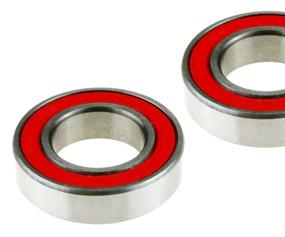 img 1 attached to Ultimate Weatherproof Rubber Sealed Bearing: 15x28x7mm - Trusted and Durable