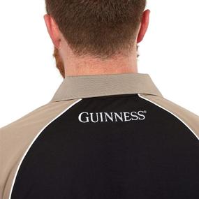 img 1 attached to Guinness Paneled Performance Official Embroidery