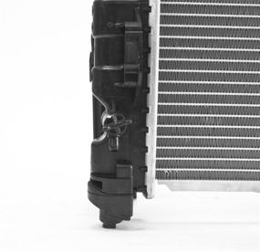 img 1 attached to 🚙 TYC - 2795 05-07 Dodge Caravan/Town & Country (Front: 01/31/05) 3.3/3.8L V6 Automatic 1-Row Radiator