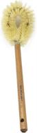 🚽 osborn 54081sp tampico toilet bowl brush: durable 5" diameter with 20" overall length and solid wood handle logo