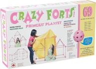 оптимизированный поиск: горки everst toys "crazy forts" в розовом оттенке. логотип