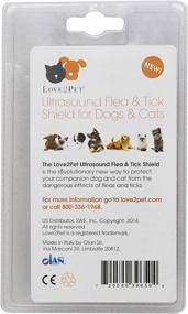 img 1 attached to LOVE2PET® Ultrasonic Flea Tick Shield