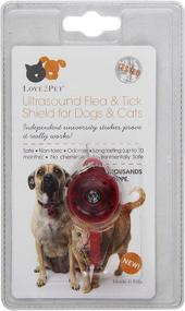 img 2 attached to LOVE2PET® Ultrasonic Flea Tick Shield