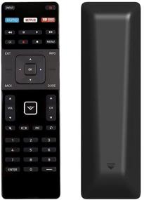 img 1 attached to 📱 Improved XRT122 Remote for VIZIO TVs: E32-C1, E32H-C1, E40-C2, E40X-C2, E43-C2, E48-C2, E50-C1, E55-C1, E55-C2, E60-C3, E65-C3, E65X-C2, E70-C3, D43-D2, D48-D0, D50-D1, D50U-D1, D55-D2, D55U-D1, D58U-D3, D60-D3, D70-D3