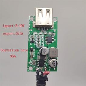 img 2 attached to 5V 10V Регулятор зарядного устройства Зарядка