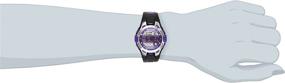 img 1 attached to Armitron Sport Women's Digital Chronograph Resin Strap Watch 45/7030 - Enhanced SEO