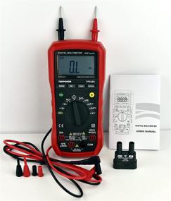 img 2 attached to ⚙️ Enhanced Tekpower TP8268 AC DC Auto/Manual Range Digital Multimeter with NCV Feature, Upgraded Mastech MS8268